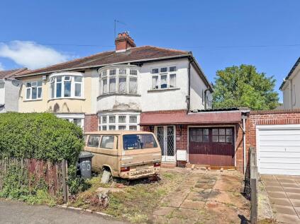 Burland Avenue, Wolverhampton, WV6