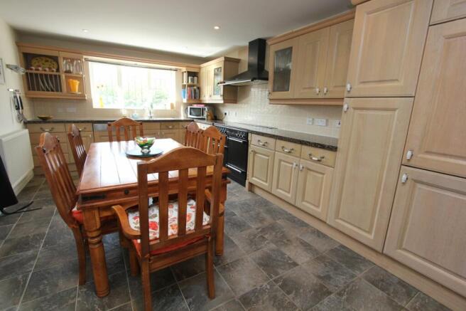 Kitchen Breakfast Room