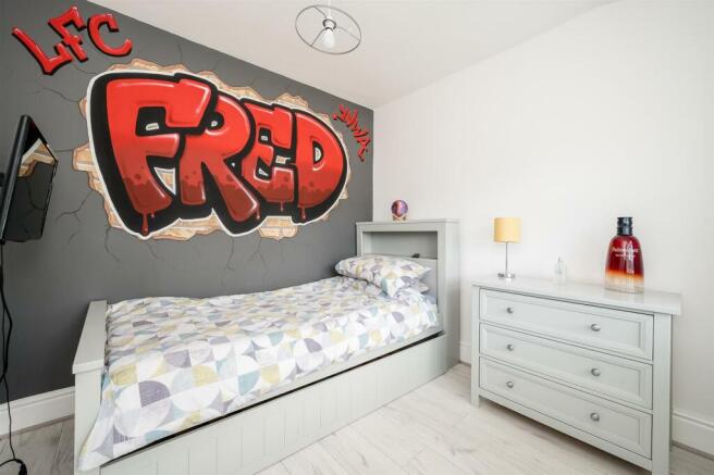 Blundell Lane Bedroom