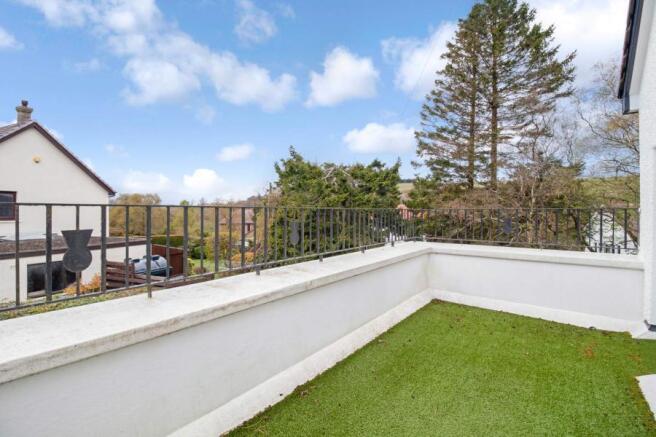 Balcony Area