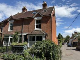 1, The Laurels, Union Lane, Southampton SO32 3QP