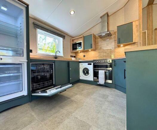 Luxury Lodge Hoburne Cotswold Reach