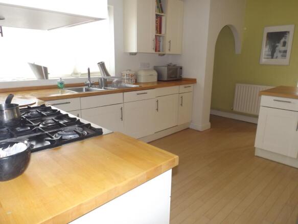 Kitchen/breakfast ro