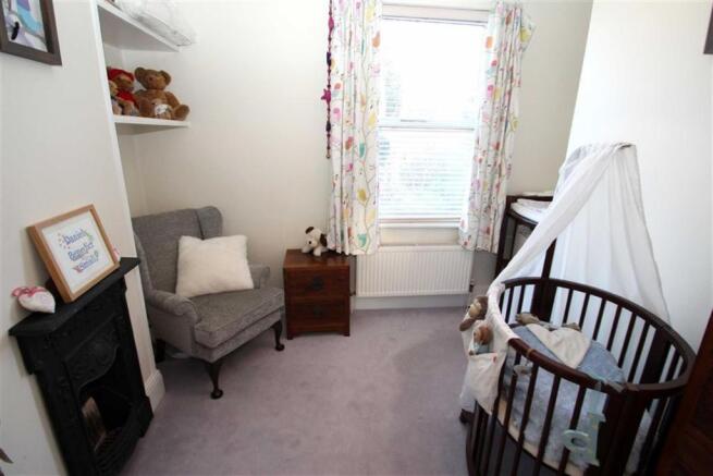 BEDROOM TWO REAR