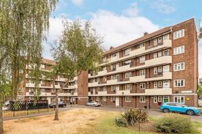 Flat 12, Cordelia House, Arden Estate, Hackney, London N1 6RG