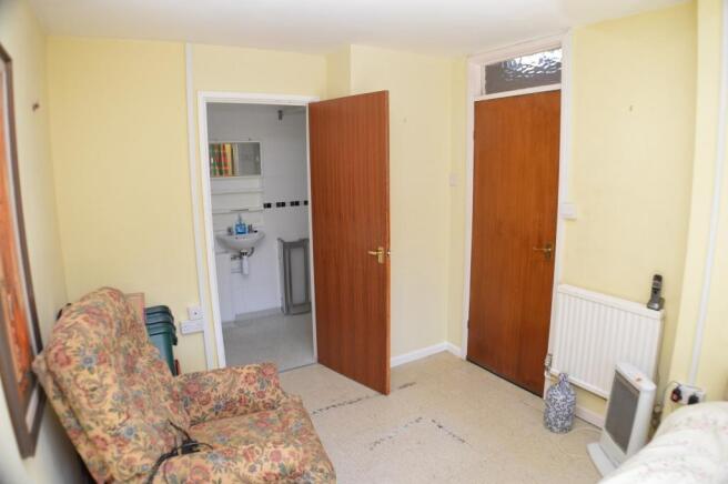 Bedroom 1 (Double with Ensuite)