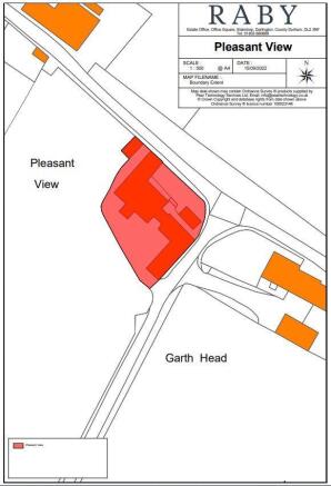 Pleasant View site plan