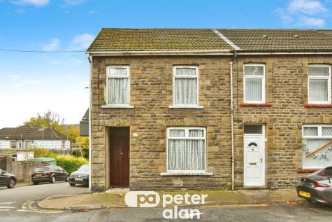 Greenfield Terrace, Abercynon, Mountain Ash