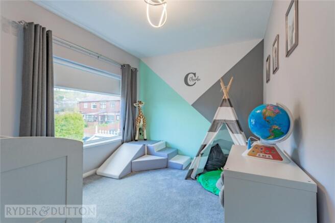 Bedroom Two: