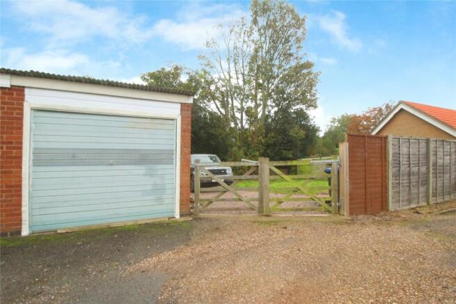 Garage and Parking