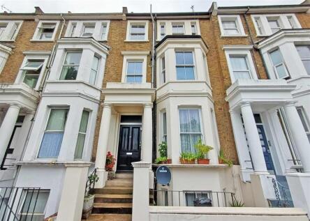 Shepherds Bush Road, Hammersmith