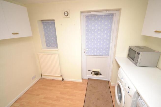 utility room