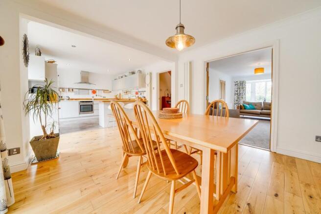 Kitchen/Dining Ro...