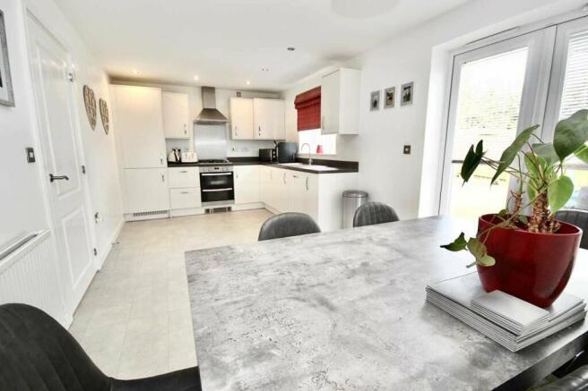 Kitchen/ Diner