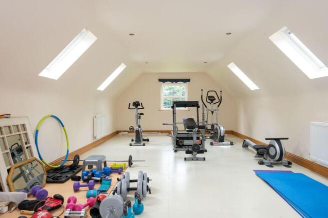 Annexe Games Room