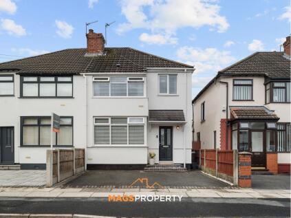 Easton Road, Liverpool, L36