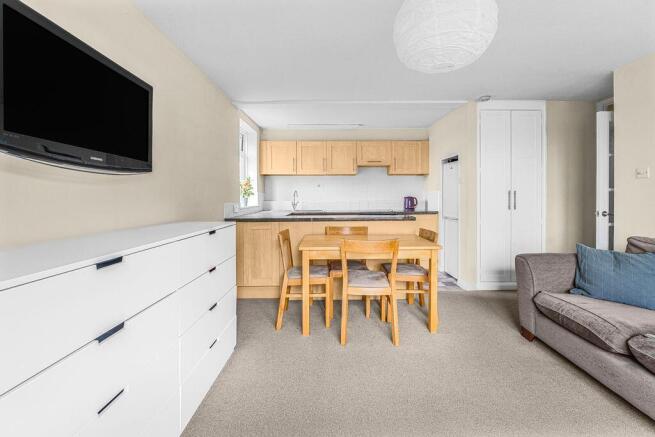Kitchen/Sitting Room