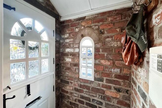 Entrance Porch