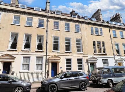 New King Street, Bath, BA1