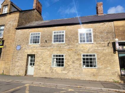 The Coke House, St. James Street, South Petherton