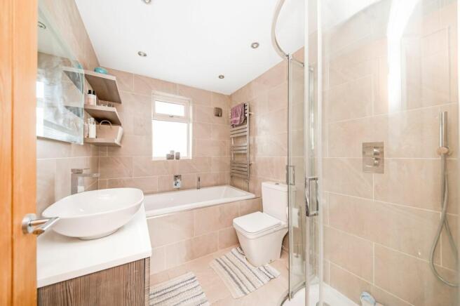HOUSE BATHROOM