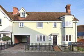 1, Armourers Close, Bishop's Stortford CM23 4EQ