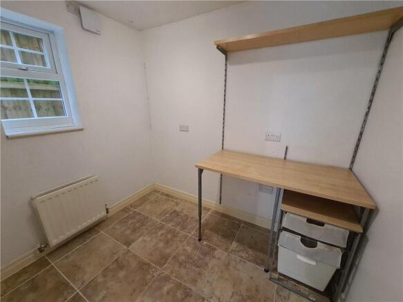 Utility/Store Room