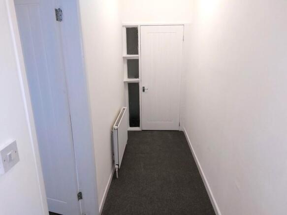 Inner Hallway