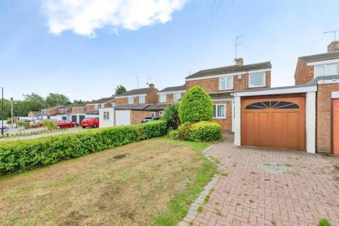 Bigbury Close, Coventry