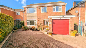 8, Andrews Close, Louth LN11 0BP