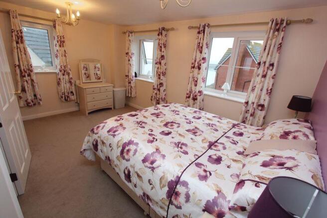 Bedroom Three