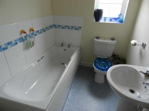 HOUSE BATHROOM