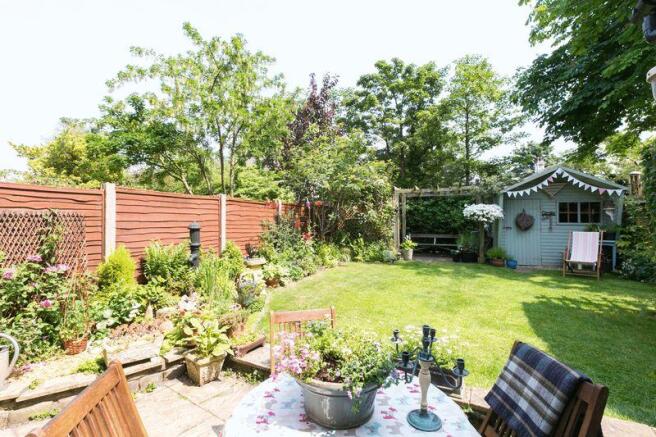 garden