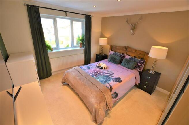 Bedroom 1.