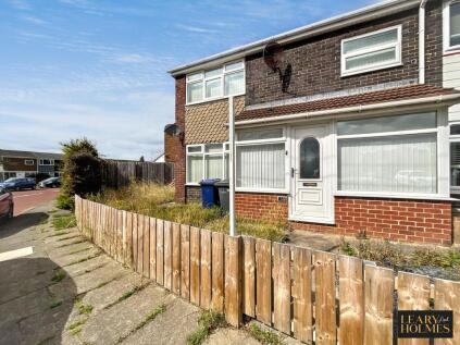 Masefield Drive, South Shields, NE34