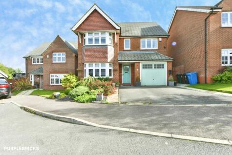 Lea Green Close, Oldham, OL4