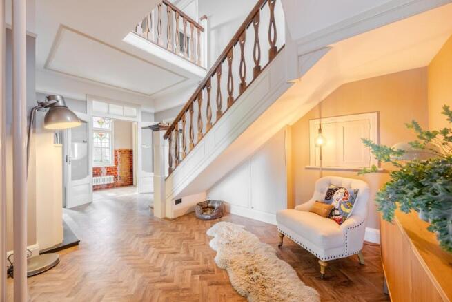 Entrance Hall