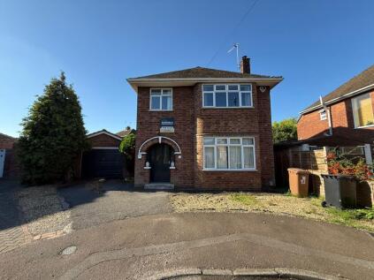 Charnwood Close, Peterborough, PE2