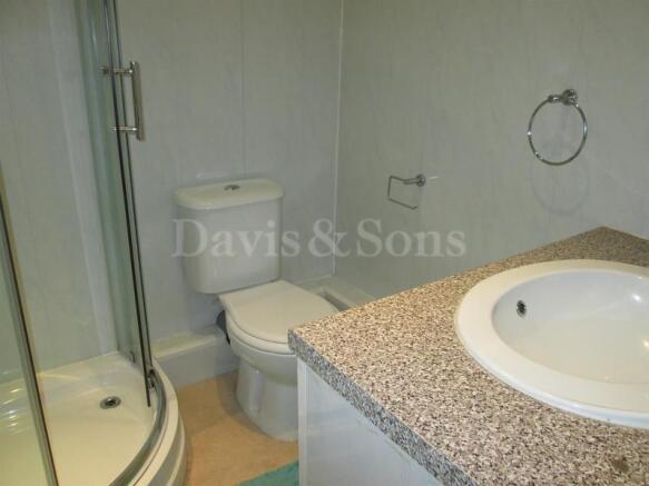 Shower Room