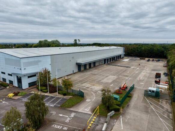 Unit 7 Blenheim Way, Fradley Park