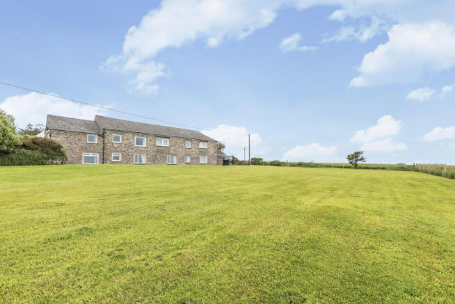 Communal grounds 