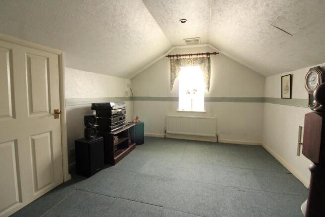 Loft Room