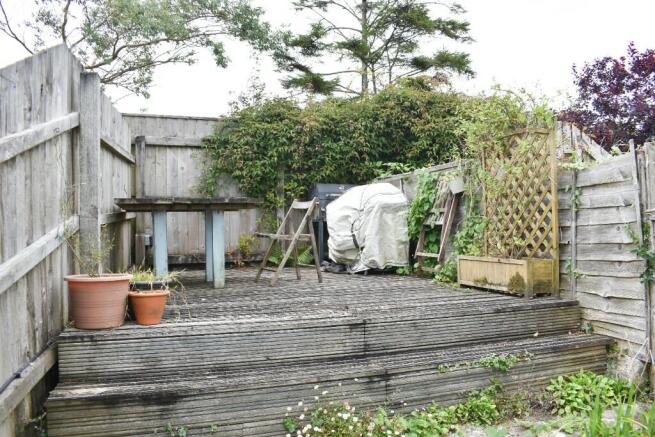 Decked Area