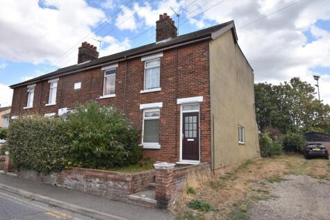4 Wortwell Cottages, Cattawade Street, Cattawade, Manningtree