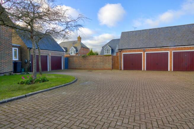 Rear Access-Parking