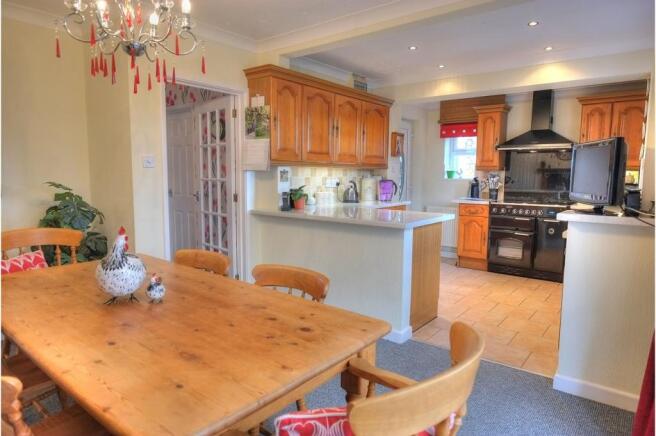 Kitchen / Diner