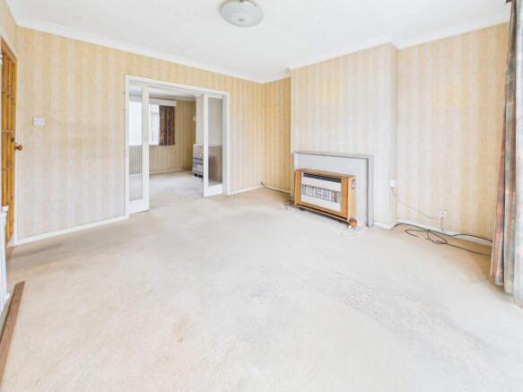 Living/Dining Room