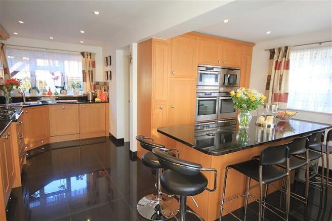 Kitchen/breakfast