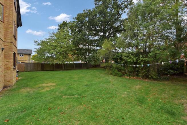 Communal garden