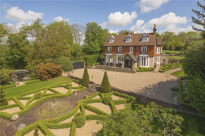 Landscaped Gardens